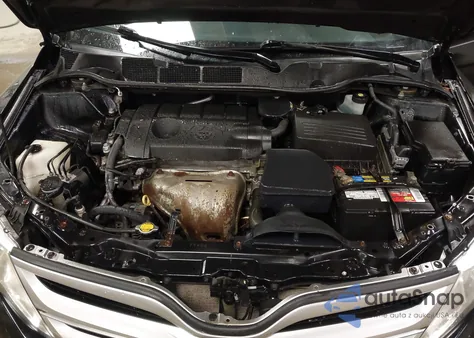 2013 Toyota Venza Xle из США, поврежденный, VIN 4T3BA3BB0DU043440